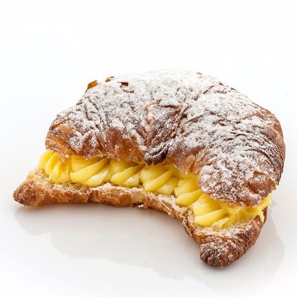 Afbeelding van roomcroissant