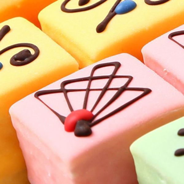 Afbeelding van Petit four fondant