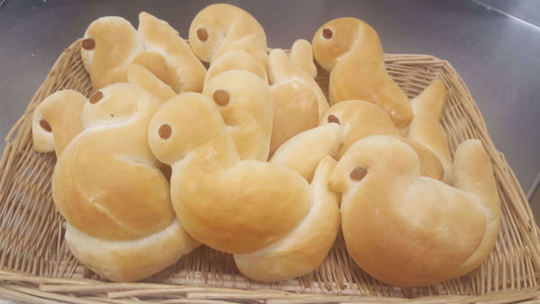 Afbeelding van broodhaan GROOT