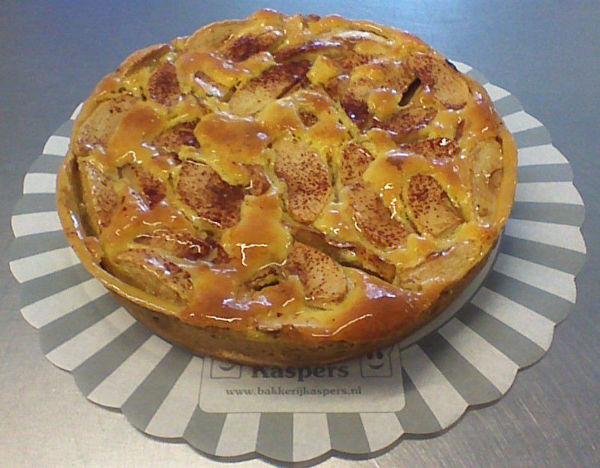 Afbeelding van Appeltaart 12 prs