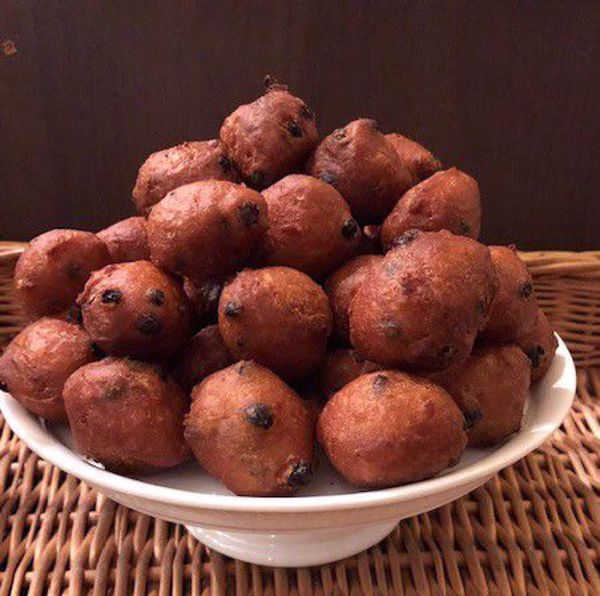Afbeelding van Mini oliebol