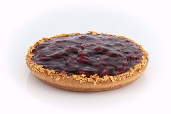 Afbeelding van Kersenvlaai korstbodem