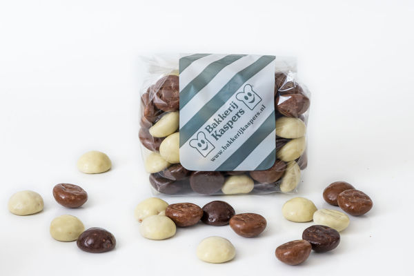 Afbeelding van Chocoladenootjes