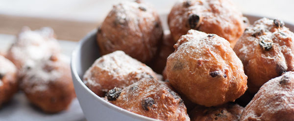 Afbeelding van oliebol