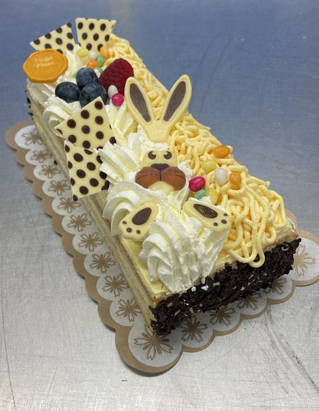 Afbeelding van Paasschnitte