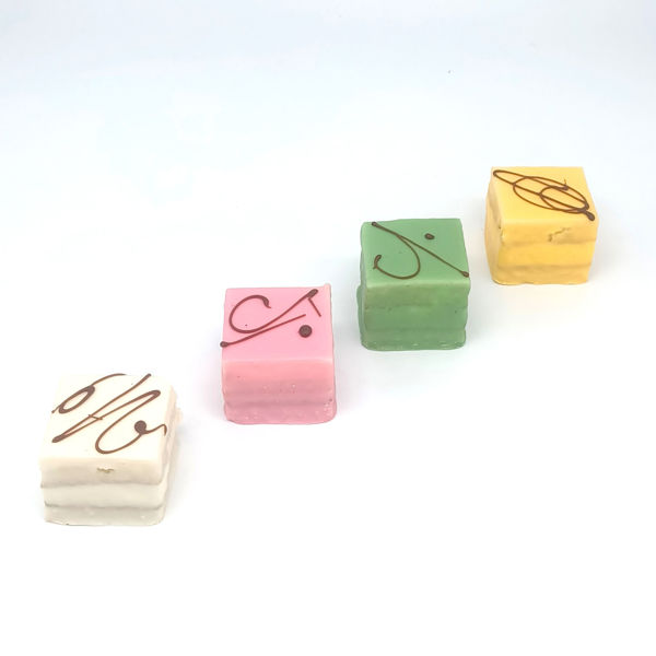 Afbeelding van Petit four fondant