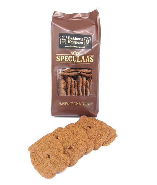 Afbeelding van speculaasjes