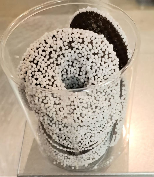 Afbeelding van Musketkranjes massief