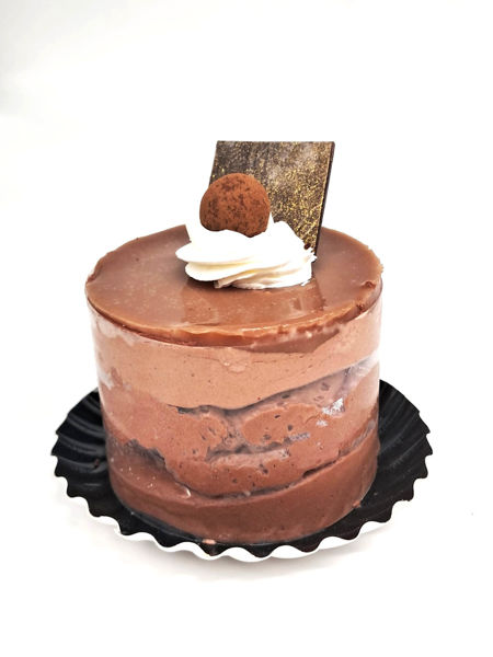 Afbeelding van Hemels chocogebakje