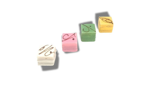 Afbeelding van Petit four fondant