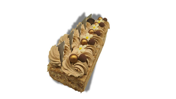Afbeelding van Mokkasnitte