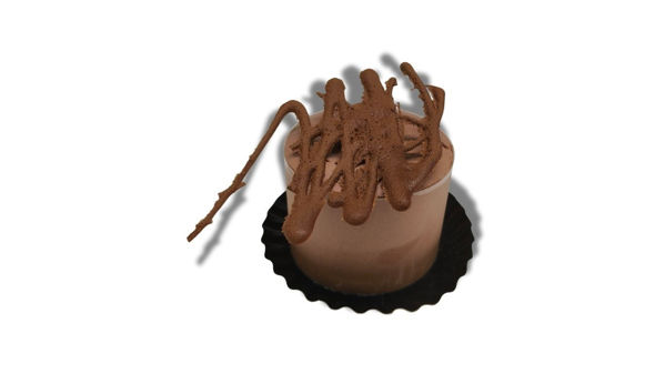 Afbeelding van Hemels chocogebakje