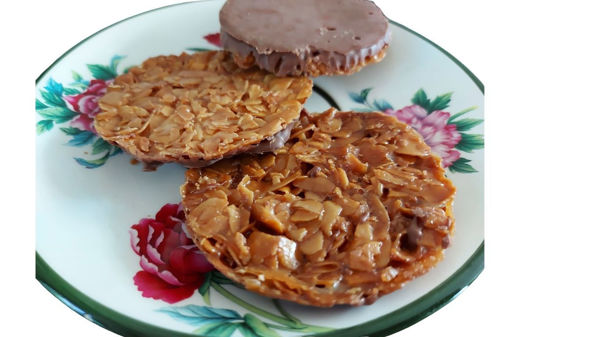 Afbeelding van Florentinekoek los