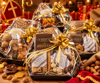 Afbeelding van Geschenk pakketje (ook voor sint/kerst)